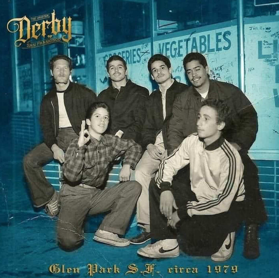 クラシック ダービー ジャケット - スタイル 300 – Derby Of San Francisco