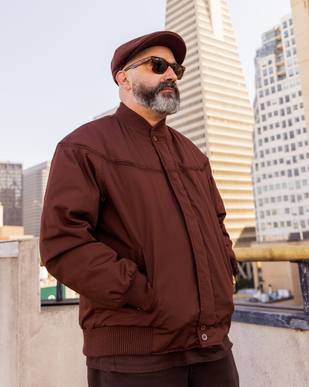 Classic Derby Jacket - Style 300 – Derby Of San Francisco