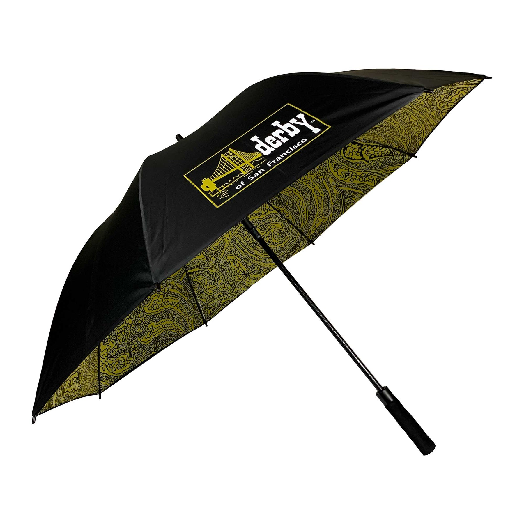 Golf Umbrella – Derby Of San Francisco